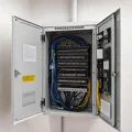 Фото по теме: Особенности планирования слаботочного щитка для проводов связи и интернета