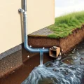 Фото по теме: Как составить схему отвода воды от водосточных труб в канаву