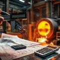 Фото по теме: Как правильно рассчитать сечение электрического кабеля для мощной печи