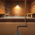 Фото по теме: Расчет глубины закапывания бронированного кабеля для света в бане