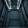 Фото по теме: Особенности планирования подъемных ворот для высокого крытого помещения