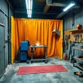 Фото по теме: Особенности планировки места для безопасной работы со сварочным аппаратом